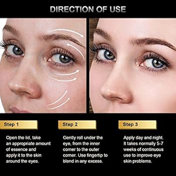 eye roller for puffy eyes