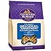 Old Mother Hubbard Wellness Original Mix Dog Biscuits, Natural, Training Treats, Four Flavors, Small Size, (3.8 Pound Bag)