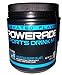 Powerade Sports Drink Mix Mountain Berry Blast Sports Drink Powder Mix 19.6oz Makes 2.5 Gallons (Pack of 3)
