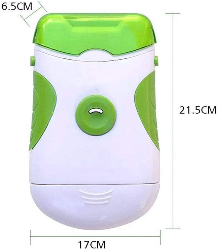 Watermelon Coupe Ongles Electrique Electrique Pour Bebe Et Adulte Bebe Et Puericulture L Hygiene De Bebe Vssansthan Org