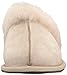 UGG Women's Scuffette II Scuff Slipper, Sand, 8 B US