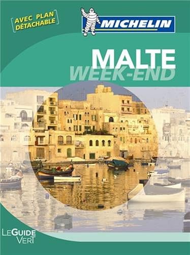 Download Guide Vert Week-end Malte PDF