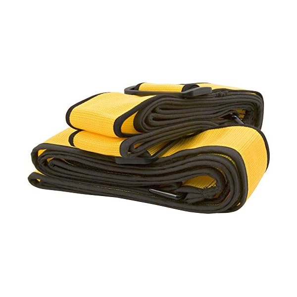 SuperSliders ProLifter Moving and Lifting Straps Best Dollies