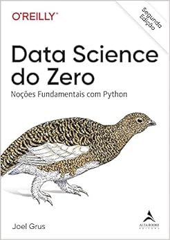 Data Science Do Zero: Noções Fundamentais com Python