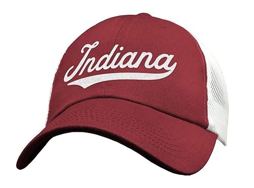 netted snapback hats