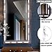 Vanity Makeup Mirror Lights Kit, 60 LED Bright White Strip Dimmable Makeup Mirror Lights for Makeup Dressing Table 10ft Flexible Waterproof LED Module Lights