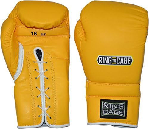 Japanese-Style Training Boxing Gloves 2.0 - Hook&Loop or Lace Up - 12oz, 14oz, 16oz, 18oz - 45 Colors to Choose