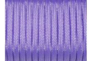 SACOORA 100ft 550 Paracord Parachute Cord Lanyard Mil Spec Type III 7 Strand Core