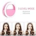 Selfie Ring Light, Selfie Light Ring Brightness Rechargeable Selfie Lighting Ring For iPhone Samsung Galaxy