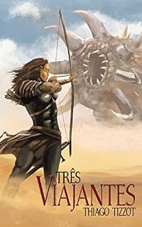 Livro Três viajantes
