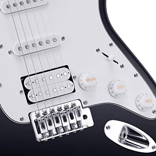 4 Donner+DST+1B+Full+Size+Electric+Amplifier