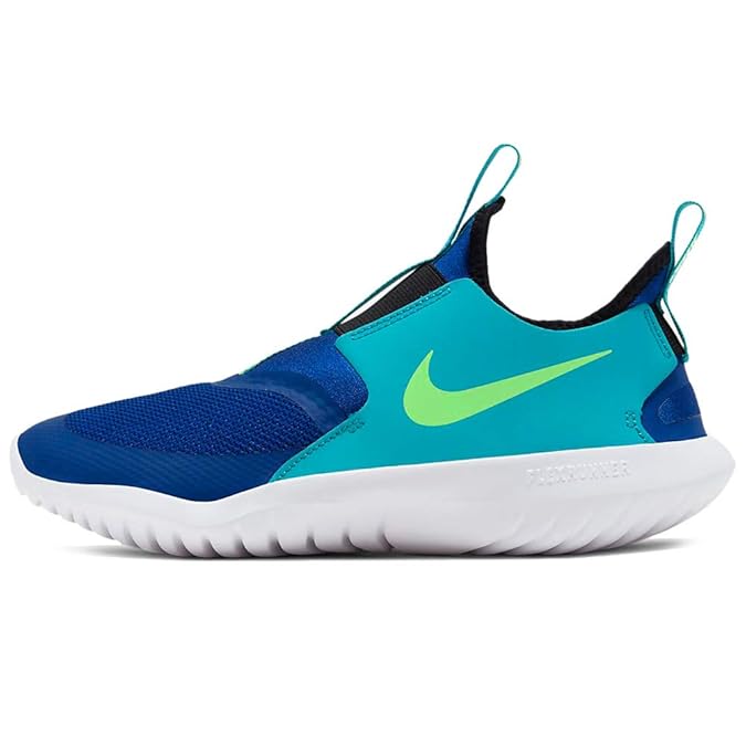 Buy Nike UnisexChild Flex Runner (Gs) Young Athletes at Amazon.in