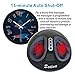 Shiatsu Electric Foot Massager, Sotion Massage Machine with Heat Function, Adjustable Intensity, Air Pressure, Deep 3D Kneading Rolling Vibration Relieves Plantar Fasciitis