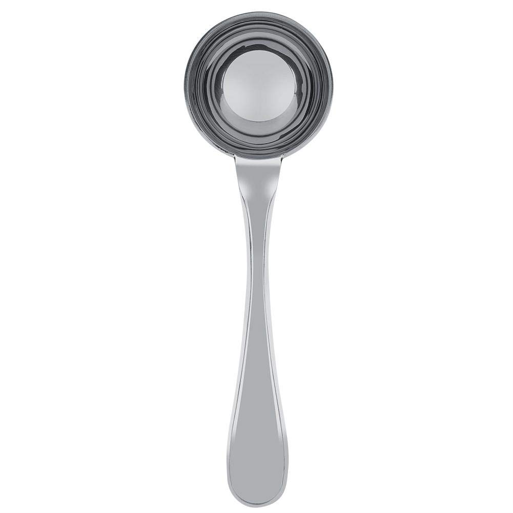 Stainless Steel Long Handled Tea Coffee Measuring Spoon Scoop Tablespoon (15ML) Item Name (aka Title)