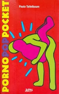 Livro Porno Pop Pocket
