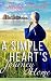 A Simple Heart's Journey Home: An Amish Love Story Of Faith and Redemption by Sunny Brooks, Love Light Faith Publishing