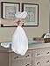 Hippo Sak Antibacterial Diaper Disposal Bags, 450 Count, white