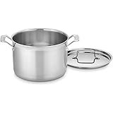 Cuisinart MultiClad Pro Stainless 8-Quart Stockpot with Cover