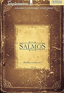 Salmos, Poesias Inspiradas - Revista do Aluno (Antigo Testamento)