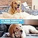 DELOMO Dog Rope Toy, 12 Pack Small Dog Toys, Natural Cotton Dog Toys for Small Dogs&Puppy