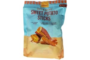 THE SNAK YARD SnakYard Organic Sweet Potato Sticks (17oz)