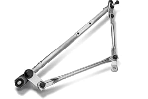 Gagsu Windshield Wiper Motor Transmission Linkage 602-231 Compatible with Chevrolet Cruze 2011 2012 2013 2014 2015 2016 Windshield Wiper Linkage Assembly 95971326