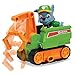 Paw Patrol Ultimate Rescue Rocky's Mini Crane Cart with Collectible Figure, Ages 3 and Up