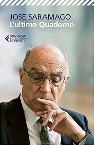 José Saramago - L'ultimo quaderno (2010)