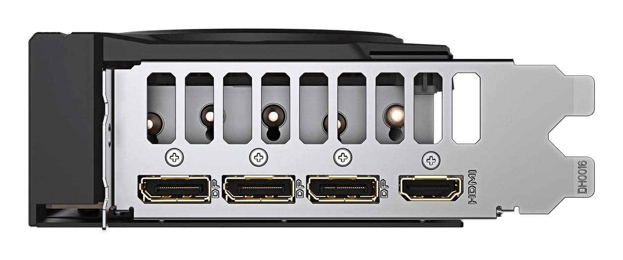Gigabyte GeForce RTX 5070 Ti WINDFORCE OC V2 16G Grafikkarte - 16GB GDDR6, 256bit, PCI-E 5.0, 2497 MHz GPU-Takt, 3 x DisplayPort, 1 x HDMI, GV-N507TWF3OCV2-16GD 4