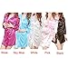 Clearance Sale! Women Intimates WEUIE Women Fashion Classic Bathrobe Pure Role-Playing Sexy Lingerie Wild Temptation (Free Size, Black)