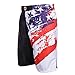Hawk MMA Training UFC Shorts - Cage Fight Grappling Muay Thai Boxing Martial Arts Clothing Uniform - UFC PRO Grappling Cage Muay Thai/Kick Boxing