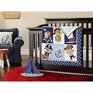 Pirate Bedding Sets And Pirate Comforter Sets Beachfront Decor
