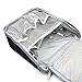 Goldwheat Toiletry Kits Bag Portable Makeup Cosmetic Organizer Bag