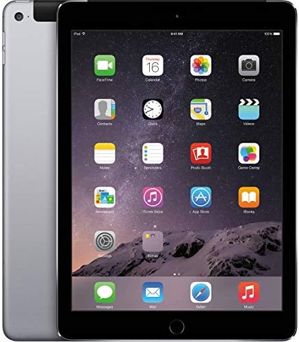 Amazon.com : Apple iPad mini 4 (Wi-Fi + Cellular, 128GB) - Gold