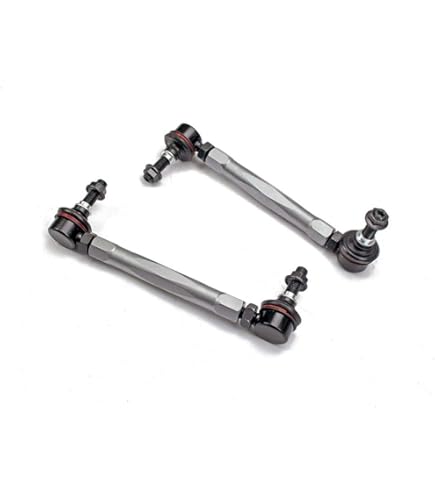 Amazon.com: Godspeed SB-TR-130-12_02 Adjustable Sway Bar End Links