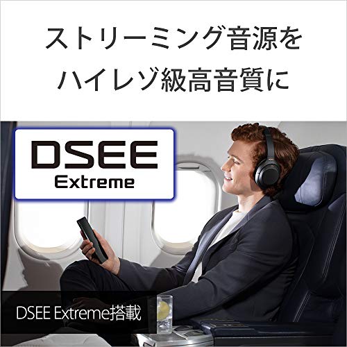 Sony Wireless Noise Canceling Headphones Wh-1000Xm4: Ldac / Amazon