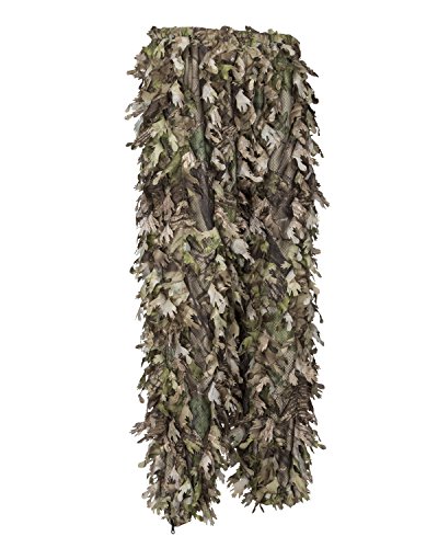 3d leafy camo jacket