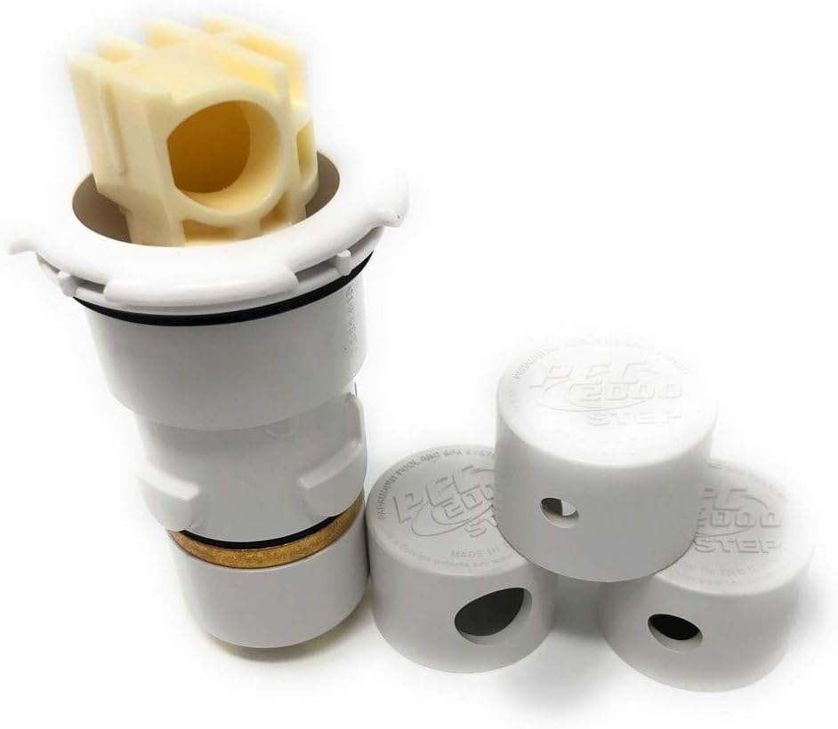 Amazon Com Paramount Pool Spa 004 552 5032 01 Popup Head Step