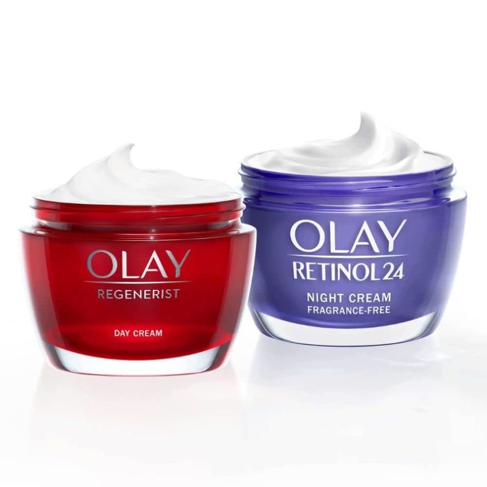 Olay 1st Ever Refillable Limited Edition Lightweight Moisturiser 100 ml, Reduces Plastic Waste By 94%. 1 Olay Whip Face Cream + 1 Refill Pod, 2 x 50 ml Each Pack Donates £5 To Young Women’s Trust 8001841816173