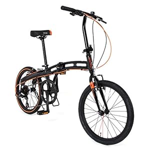 DOPPELGANGER 2017年モデル ライトウェイトフォールディングバイク blackmaxシリーズ 20インチ折りたたみ自転車