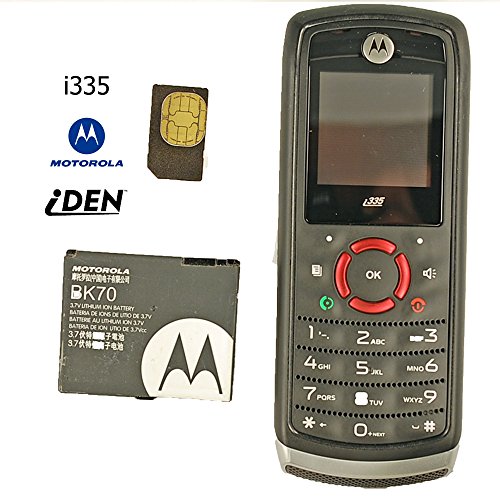 iden i335