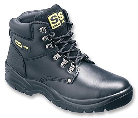 sterling safety footwear