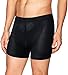 voofly Cycling Underwear Shorts Padded, Lightweight Bicycle Riding Bike Shorts Men with Padding Black Medium