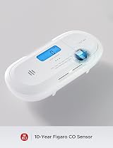 X-Sense XC04-WX Wi-Fi Smart Carbon Monoxide Detector 10-Year Sensor Replaceable view 2