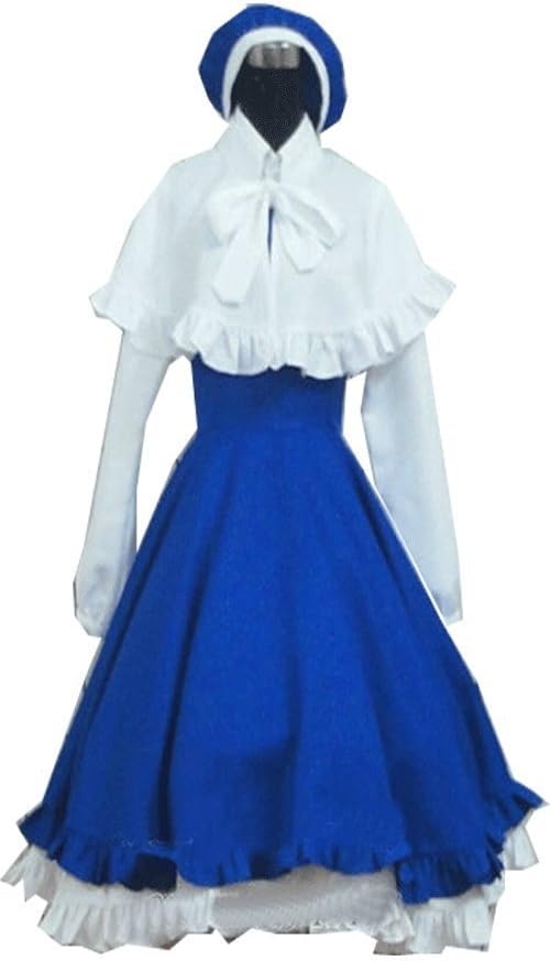 Cardcaptor Sakura Daidouji Tomoyo Cosplay Costume Customize Cardcaptor Sakura Daidouji Tomoyo Cosplay Costume Customize