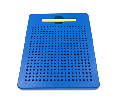 xcivi Free Play Doodle Magnetic Board Magnetic Drawing Tablet (Blue)