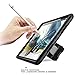 New iPad Pro 10.5 inch Case, [Heavy Duty] i-Blason New Apple iPad Pro 10.5 2017 release Armorbox Hybrid Full-body Protective Kickstand Case with Front Cover and Built-in Screen Protector (Black)