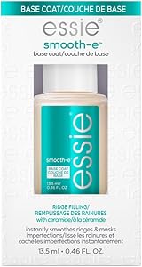 essie Ridge Filler Base Coat Ceramide Nail Ridge Filler Clear 0.5 fl oz view 2