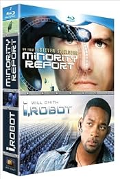 I, Robot + Minority Report - Pack