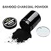 Teeth Whitening Charcoal, 4.3 Oz Activated Coconut Charcoal Teeth whitening Powder